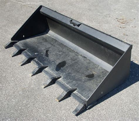 tooth bucket for skid steer for sale|aftermarket skid steer buckets.